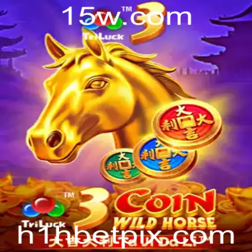 Explorando o Universo de 3CoinWildHorse e sua Relação com h1hbet