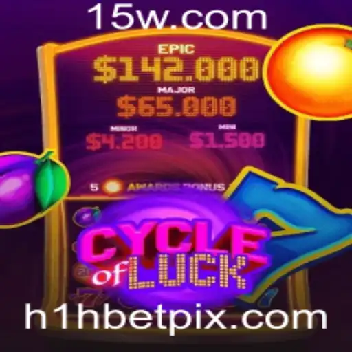 Descubra o Excitante Mundo de CycleofLuck com H1HBet