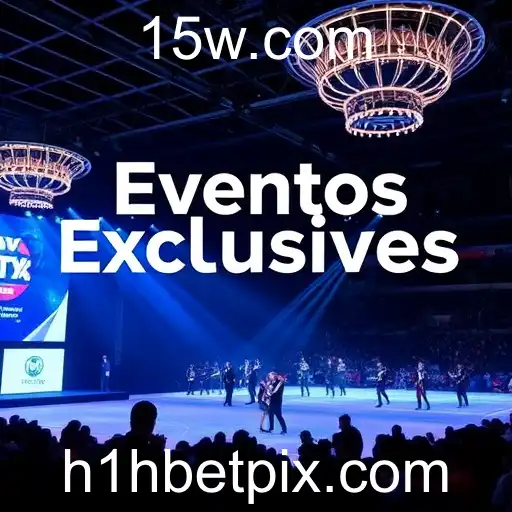 Eventos exclusivos