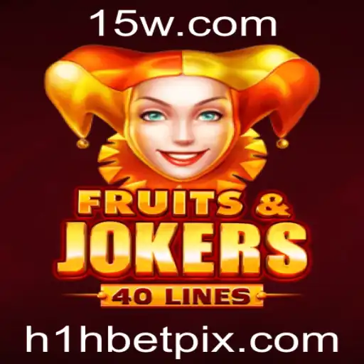 Explorando o Entusiasmante Mundo de FruitsAndJokers40 na Plataforma h1hbet