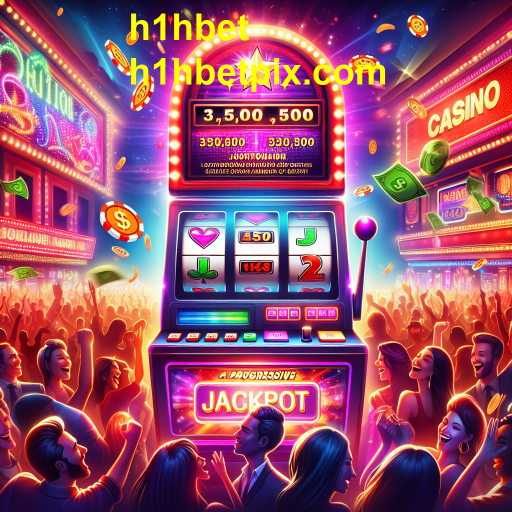 Jackpots Progressivos
